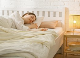 Αυτό είναι το Νο1 μυστικό για καλύτερο ύπνο